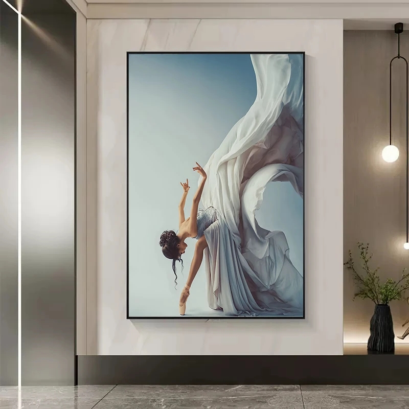 Moderna danza classica ragazza - Interior Design Modern recensione e prezzo