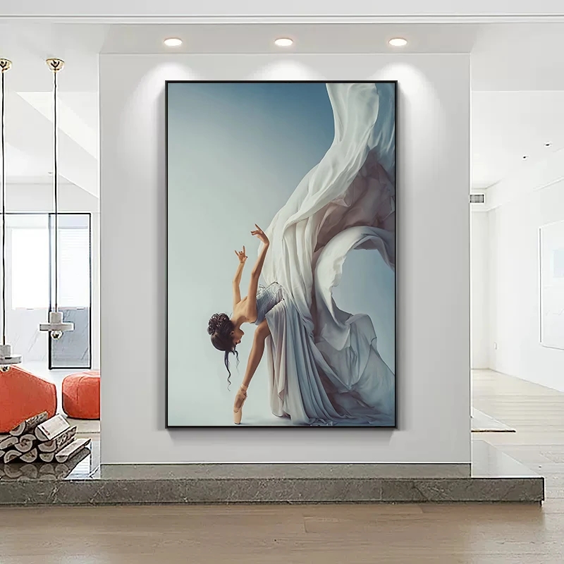 Moderna danza classica ragazza - Interior Design Modern recensione e prezzo