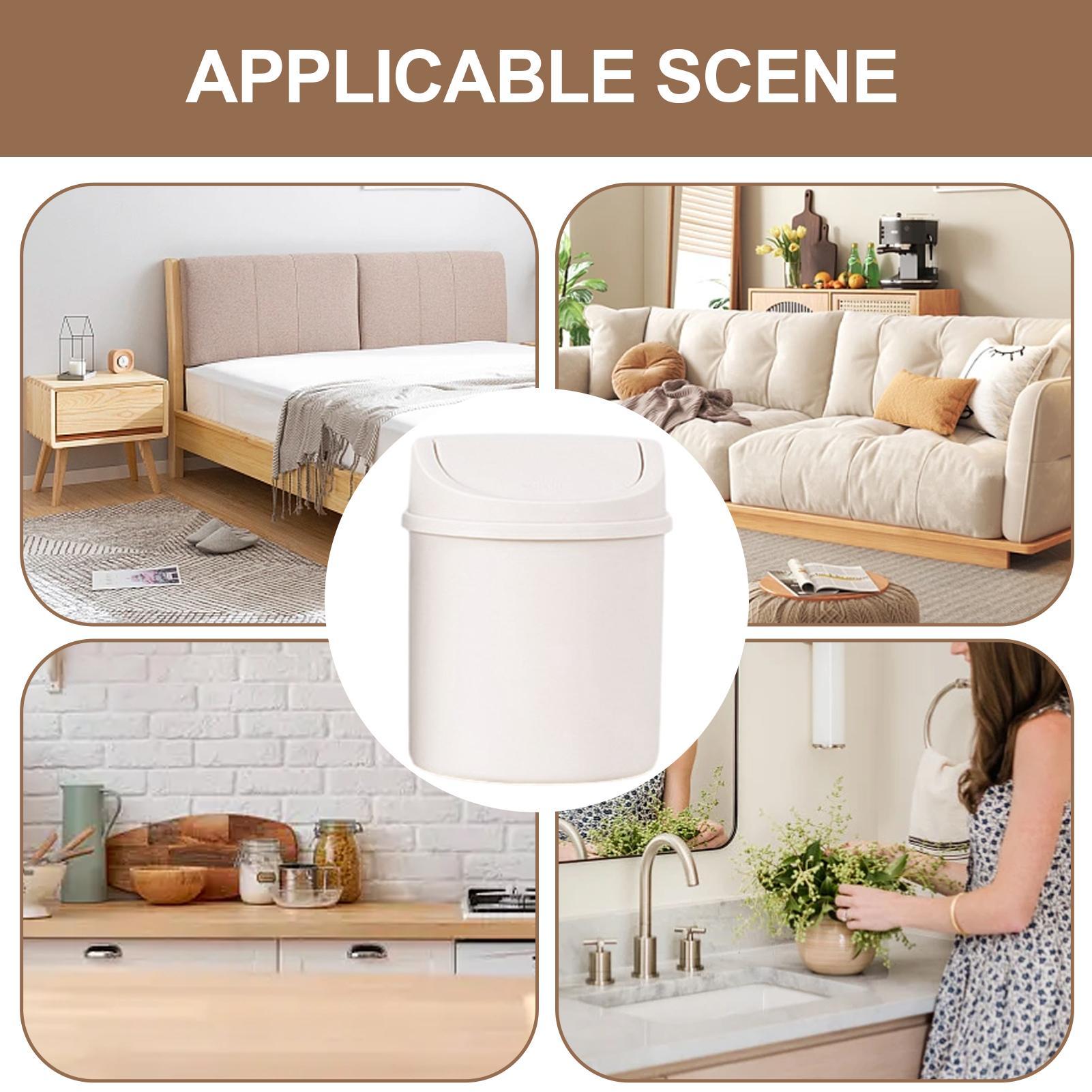 Mini Cestino da Scrivania con  - Interior Design Your Home recensione e prezzo