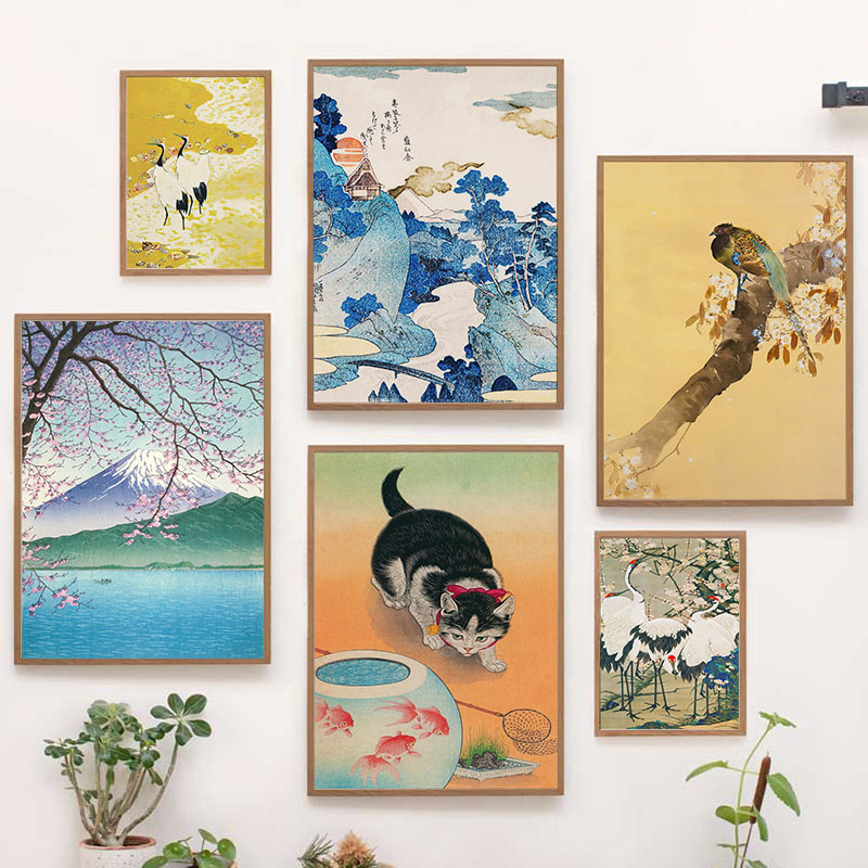 Giapponese Katsushika Hokusai  - Interior Design Modern recensione e prezzo