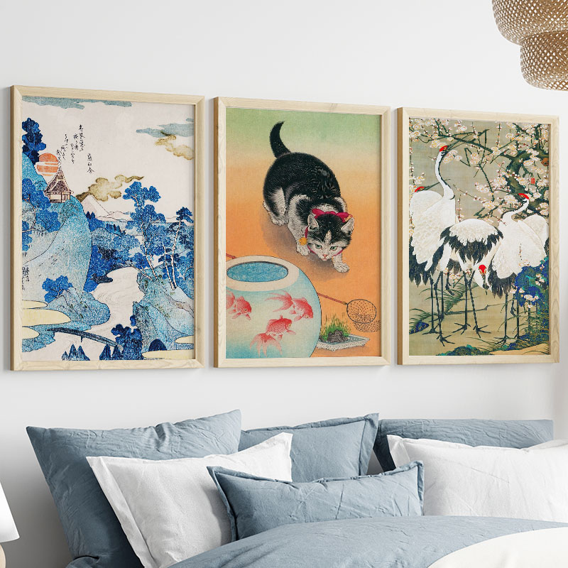 Giapponese Katsushika Hokusai  - Interior Design Modern recensione e prezzo