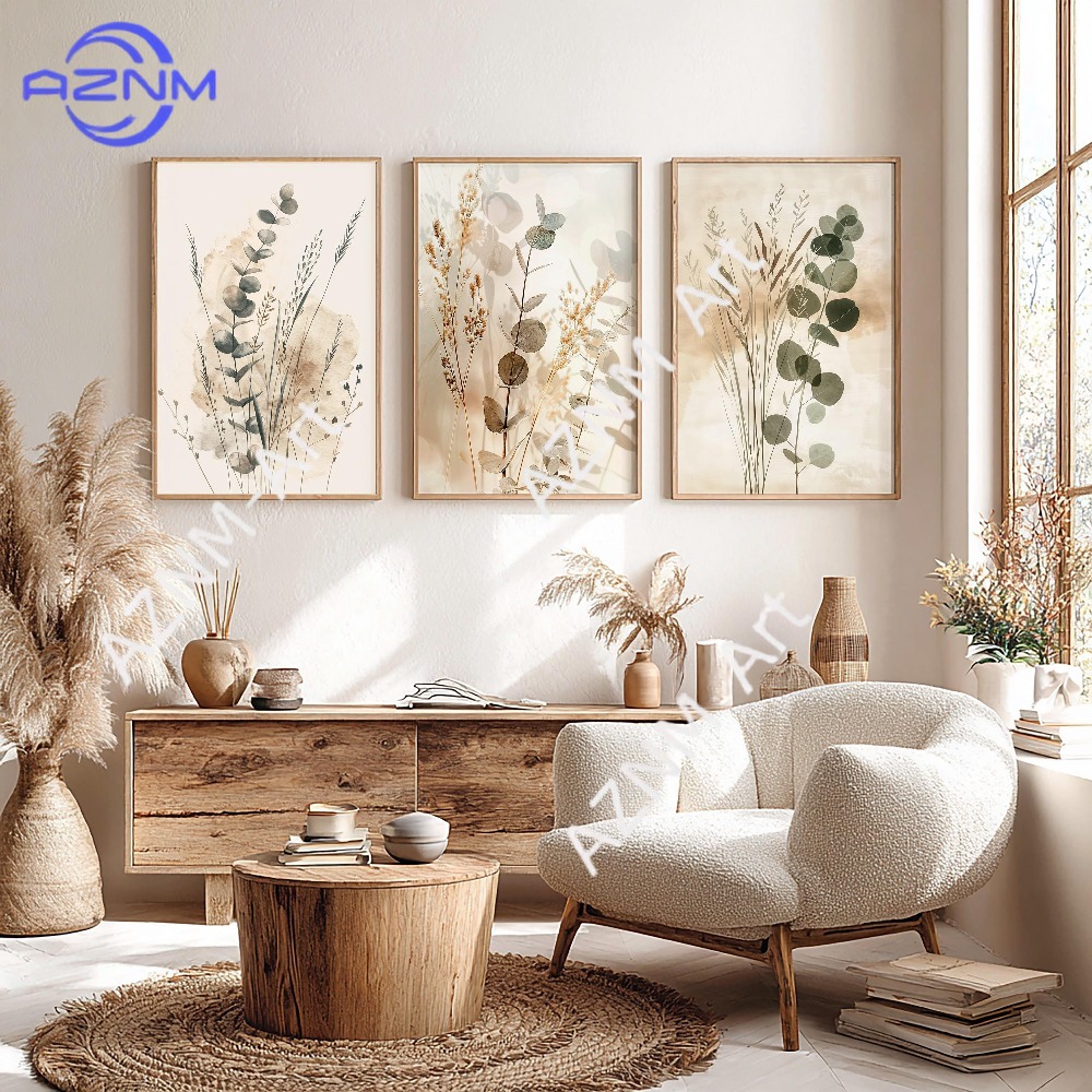 1/3 pezzi, set di 3 quadri da  - Abstract Canvas Set recensione e prezzo