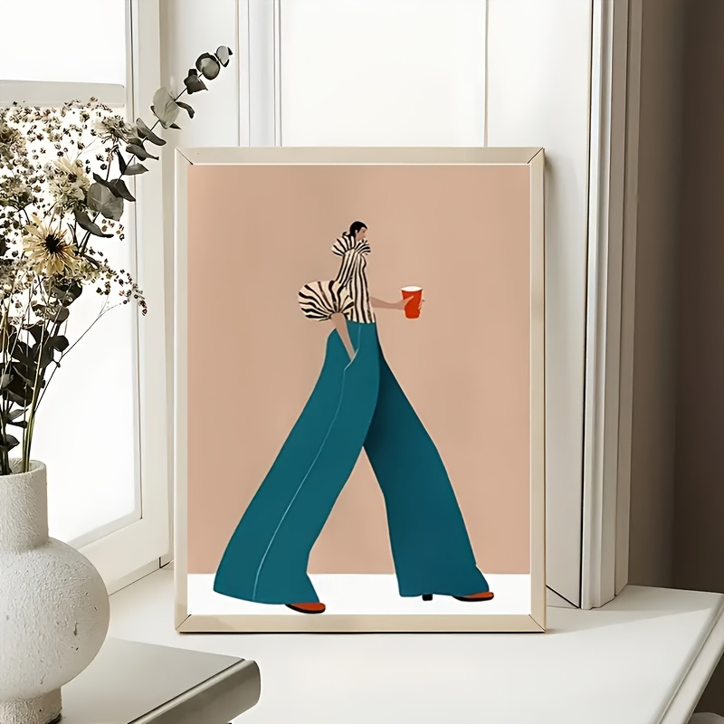 Pantaloni blu alla moda Donna  - Interior Design Modern recensione e prezzo