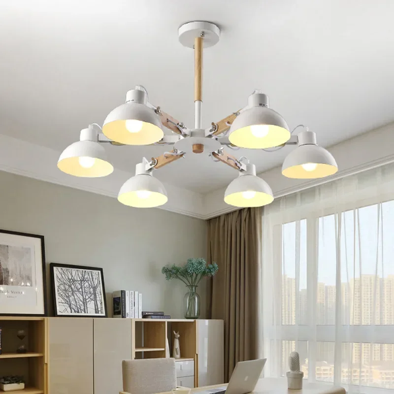 Lampadario LED nordico minimal - Interior Design Luxury Living Room recensione e prezzo