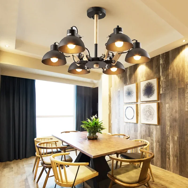 Lampadario LED nordico minimal - Interior Design Luxury Living Room recensione e prezzo